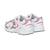 Baskets enfant Blanc, gris, marine+Blanc, rose, gris+Gris clair, blanc+Noir, argent 12 - vertbaudet enfant 