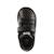 Baskets bébé en cuir Noir 4 - vertbaudet enfant 