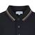 Polo enfant en coton Gris foncé+Noir foncé+Noir intense 6 - vertbaudet enfant 