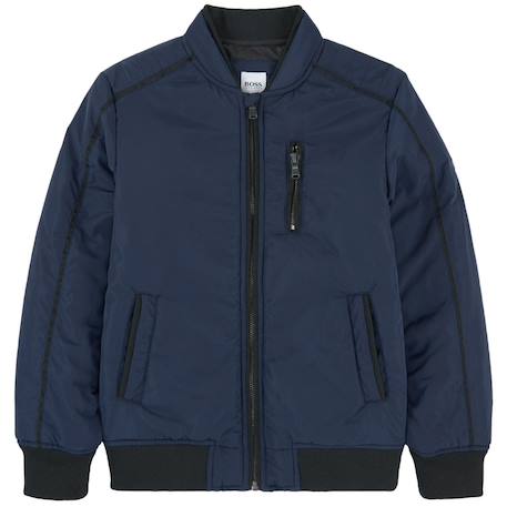 Fille-Manteau-Blouson enfant
