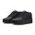 Baskets enfant en cuir Blanc/gris/fluo vert+Noir 8 - vertbaudet enfant 