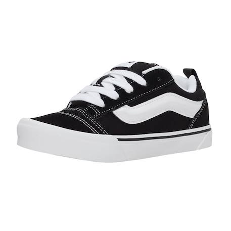 Baskets enfant Noir black+Noir, blanc 9 - vertbaudet enfant 