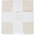 Coffre à jouets Ecru+Gris+Rose+Vert d'eau 5 - vertbaudet enfant 