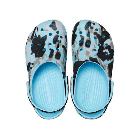 Sandales enfant Bleu+Noir 3 - vertbaudet enfant 