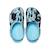 Sandales enfant Bleu+Noir 3 - vertbaudet enfant 