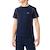Tee-shirt enfant en coton Marine, orange 3 - vertbaudet enfant 