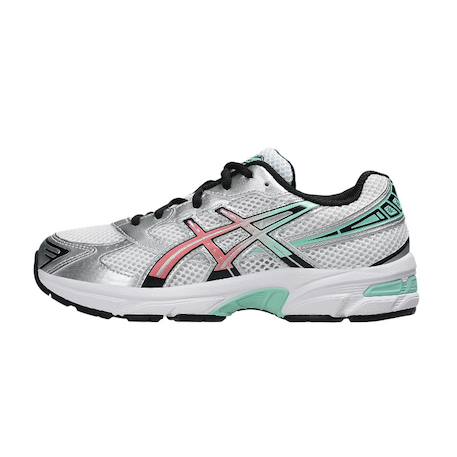 Baskets enfant White, ice green 1 - vertbaudet enfant 