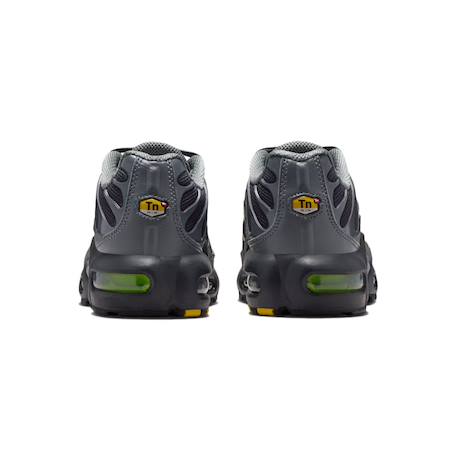 Baskets enfant Anthracite, noir 6 - vertbaudet enfant 
