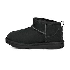 Chaussures-Chaussures fille 23-38-Boots, bottines-Boots enfant en daim