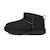 Boots enfant en daim Beige clair.+Gris+Marron foncé+Noir foncé 18 - vertbaudet enfant 