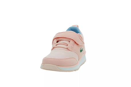 Baskets fille Rose, blanc. 2 - vertbaudet enfant 