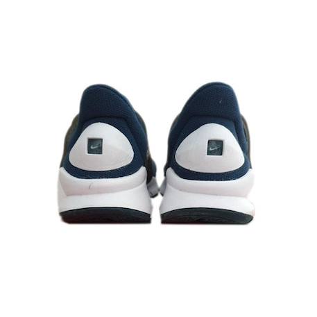 Baskets garçon Bleu, blanc, gris 3 - vertbaudet enfant 