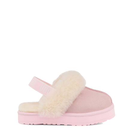 Chaussons enfant en daim Camel+Noir+Rose 15 - vertbaudet enfant 