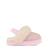 Chaussons enfant en daim Camel+Noir+Rose 15 - vertbaudet enfant 
