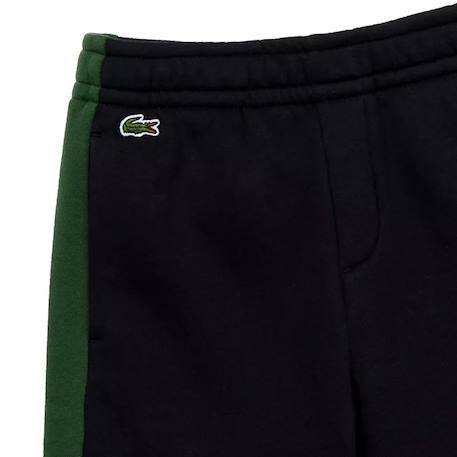 Short enfant en coton Bleu+Gris+Rouge 3 - vertbaudet enfant 