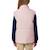 Doudoune sans manches enfant Rose clair 4 - vertbaudet enfant 