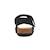 Sandales enfant Beige+Noir 11 - vertbaudet enfant 