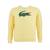 Sweatshirt enfant en coton Bleu marine+Jaune pale+Rose clair 4 - vertbaudet enfant 