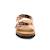 Sandales enfant Rose beige+Rose pale 5 - vertbaudet enfant 