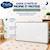 Housse protection matelas bébé - imperméable - sac déménagement - ép. Jusqu'à 12 cm Blanc 2 - vertbaudet enfant 