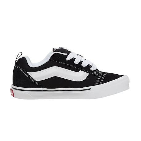 Baskets enfant Noir black+Noir, blanc 8 - vertbaudet enfant 