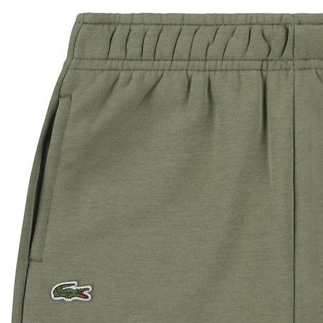 Pantalon de survêtement enfant en coton Aral, vert+Kaki, vert 12 - vertbaudet enfant 