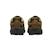 Baskets garçon Flocon d'olive, noir, mousse quantique, picante rouge 6 - vertbaudet enfant 