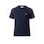 Tee-shirt enfant en coton Marine, orange 1 - vertbaudet enfant 