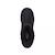 Bottes fille en daim Noir/blanc 4 - vertbaudet enfant 