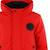 Parka enfant Noir foncé+Rouge 6 - vertbaudet enfant 
