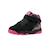 Baskets bébé en cuir Rose, noir 2 - vertbaudet enfant 