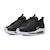 Baskets enfant Gris et blanc+Gris, blanc, rouge.+Noir+Noir/blanc 17 - vertbaudet enfant 