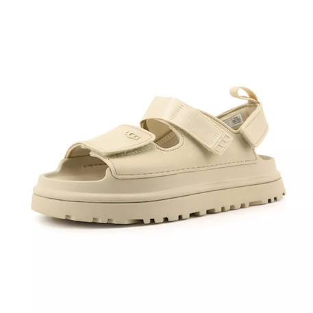 Sandales enfant Rose+Rose/rose mono+Seasalt beige 13 - vertbaudet enfant 