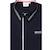 Col chemise enfant en coton Bleu marine 3 - vertbaudet enfant 