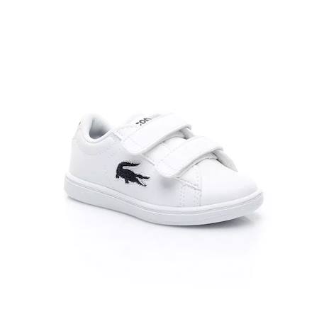 Baskets enfant Blanc, bleu 2 - vertbaudet enfant 