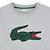 Sweatshirt enfant en coton Gris chiné+Noir foncé 5 - vertbaudet enfant 
