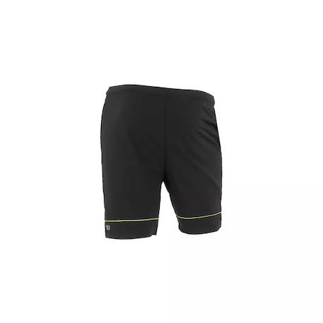 Short enfant en coton Bleu marine+Ecru+Noir foncé 9 - vertbaudet enfant 