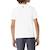 Tee-shirt enfant en coton Blanc, vert+Bleu ciel+Bleu ice+Marine+Noir, vert 3 - vertbaudet enfant 
