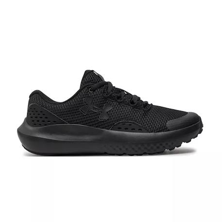 Baskets enfant Gris, noir.+Noir foncé+Noir/blanc 9 - vertbaudet enfant 