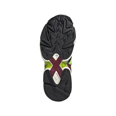 Baskets enfant Noir+Vert 2 - vertbaudet enfant 