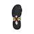 Baskets enfant Noir+Vert 2 - vertbaudet enfant 