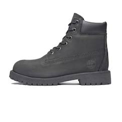 Chaussures-Chaussures fille 23-38-Boots, bottines-Boots enfant en cuir