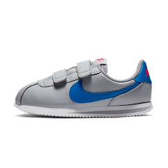 Chaussures-Chaussures fille 23-38-Baskets enfant en cuir