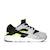 Baskets enfant Gris,noir, vert, blanc. 5 - vertbaudet enfant 