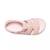 Sandales enfant en cuir Beige clair+Rose clair 8 - vertbaudet enfant 