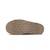 Chausson slippers enfant en daim Beige clair 4 - vertbaudet enfant 