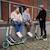 Trottinette bigwheel® 205 advanced Vert pin 2 - vertbaudet enfant 