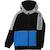 Sweat enfant en coton Bleu marine, rouge, gris+Noir, gris, bleu 6 - vertbaudet enfant 