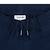 Short enfant Marine, blanc+Marine, orange 9 - vertbaudet enfant 