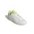 Baskets enfant en cuir Blanc et vert 2 - vertbaudet enfant 